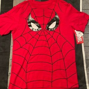 Spiderman T shirt